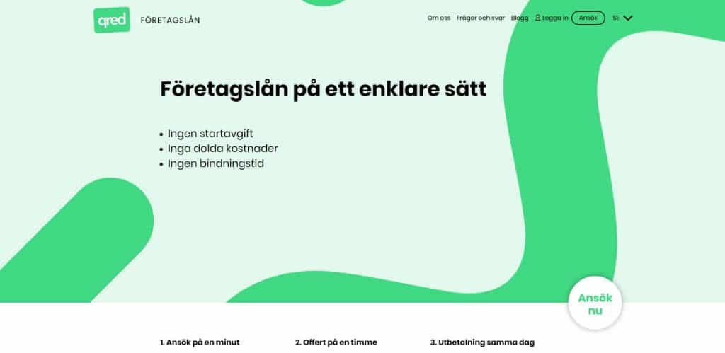 Qredskärmdump