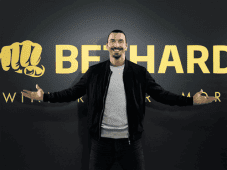 Zlatan till Bethard!