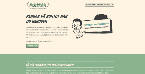Pluskanskärmdump