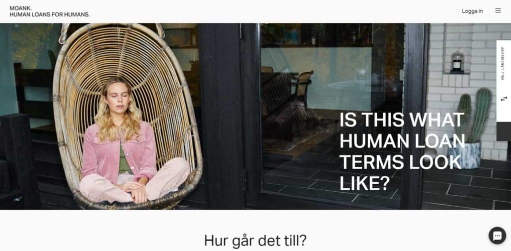 Moankskärmdump