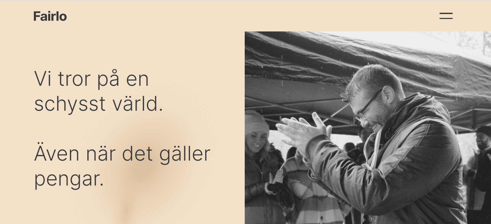 Fairloskärmdump