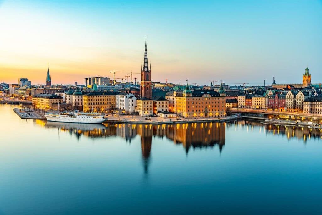 Bostäder i Stockholm innerstad