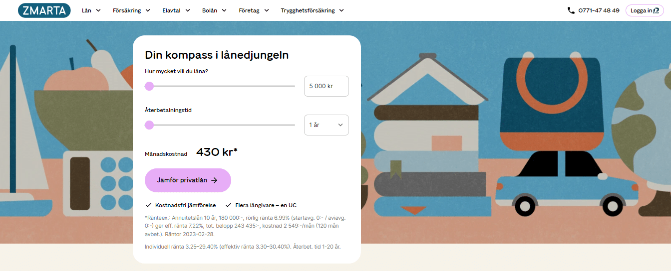 Zmartaskärmdump